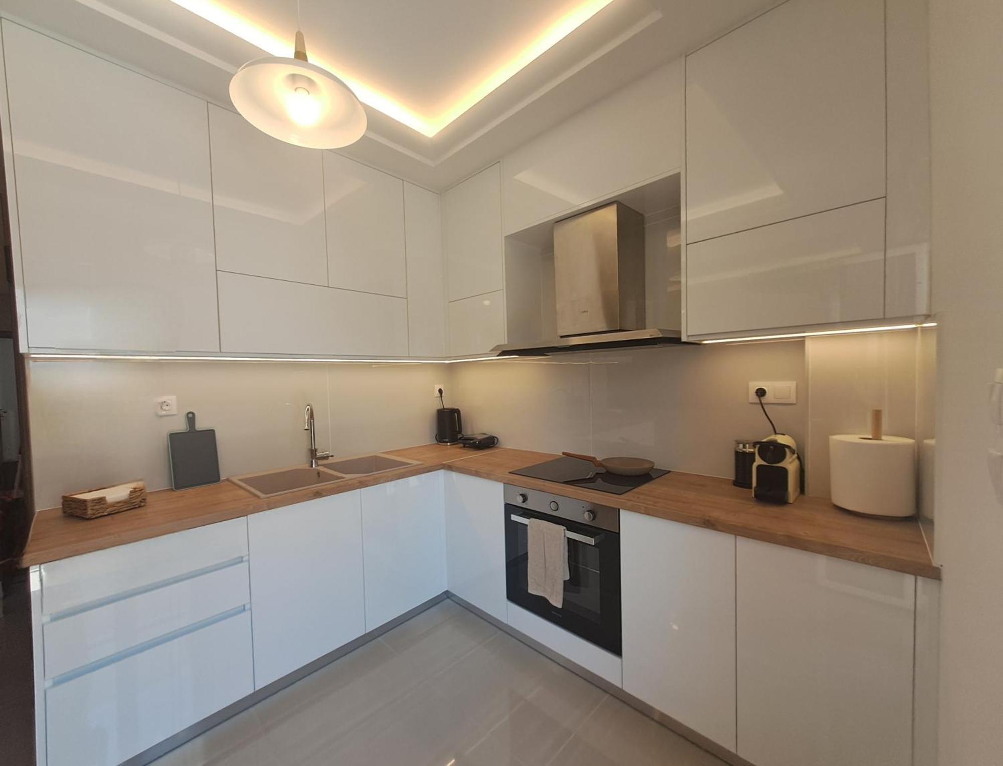 Appartamento Casa Beige Candia Esterno foto