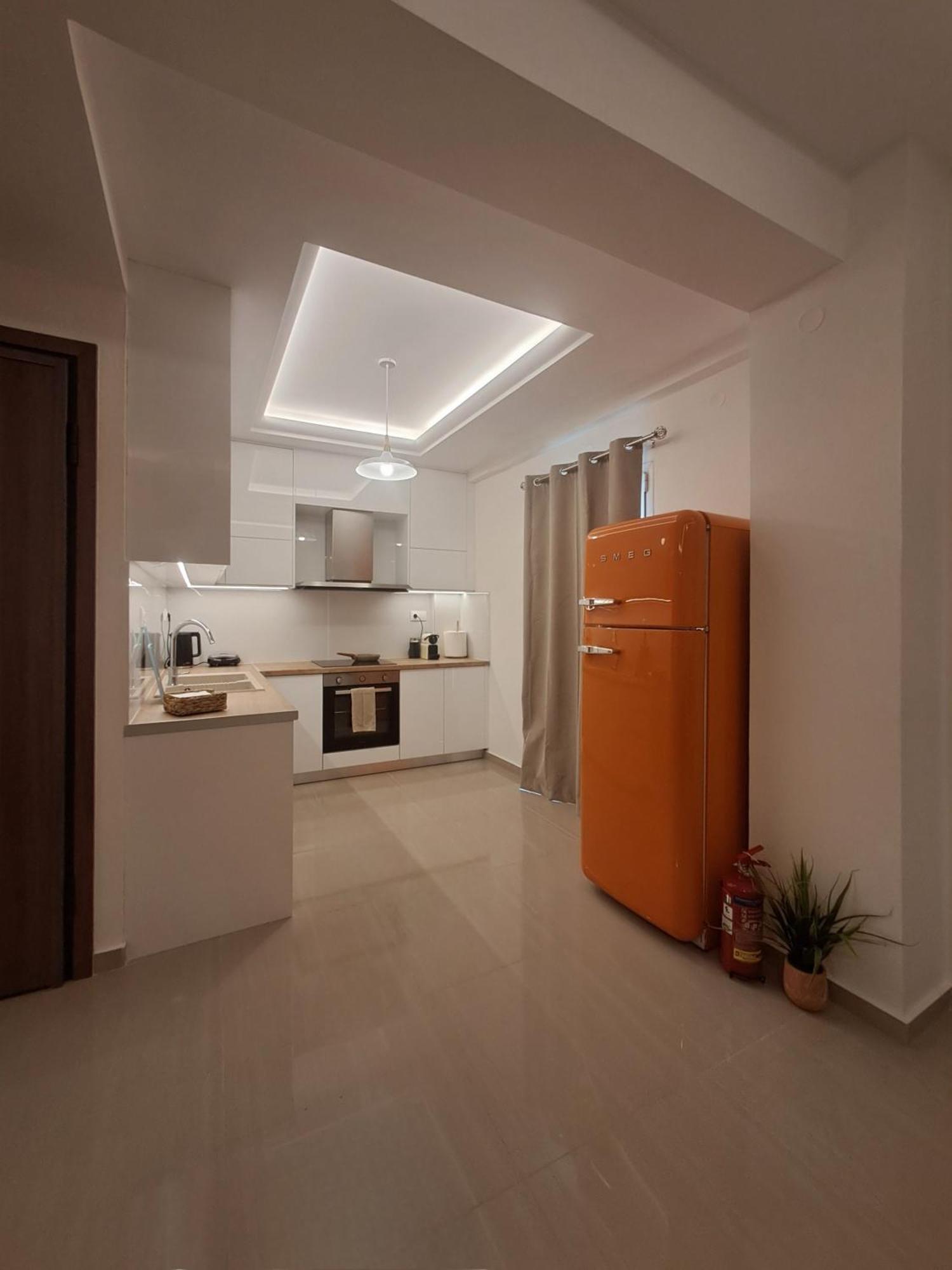 Appartamento Casa Beige Candia Esterno foto