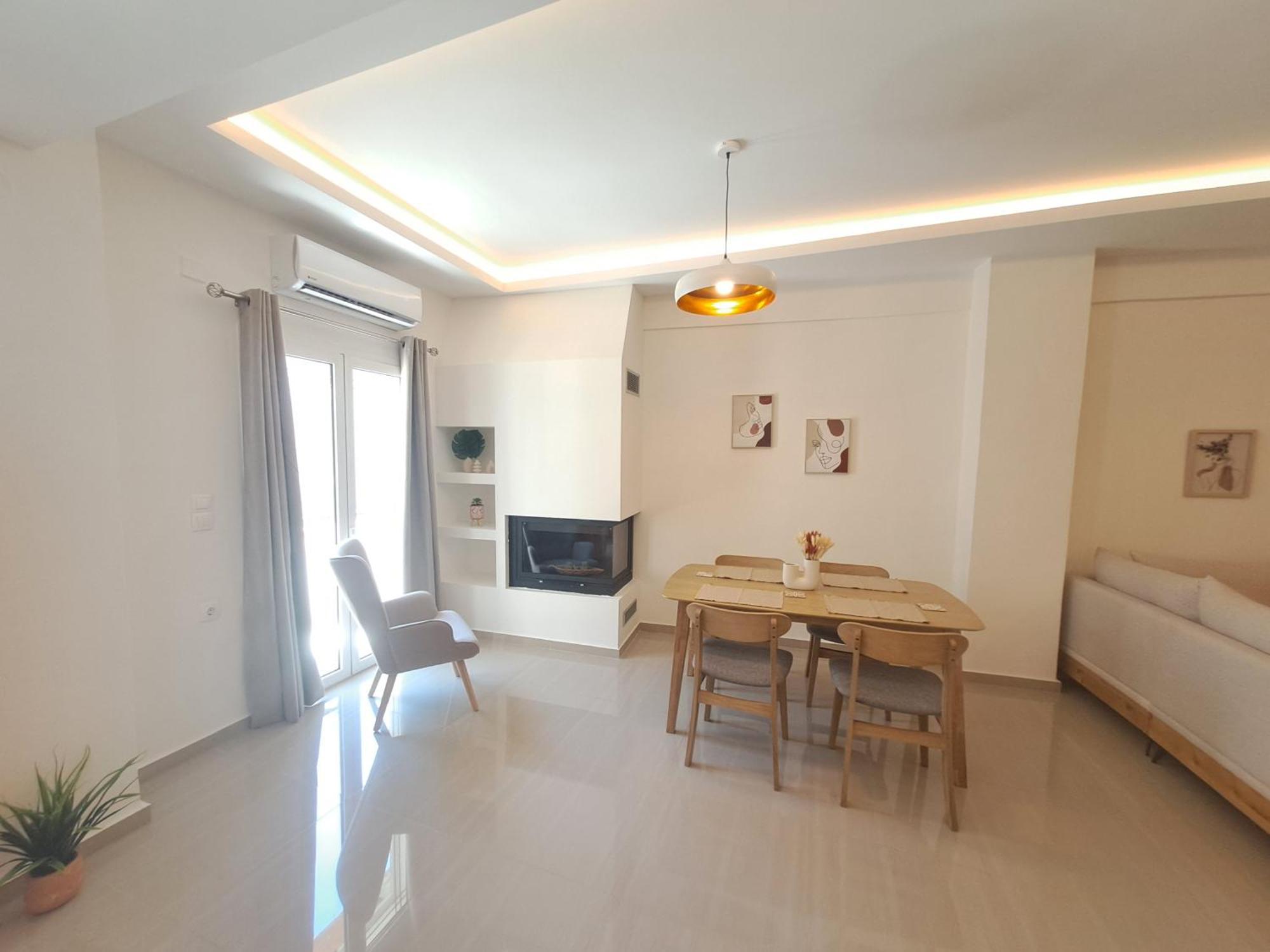 Appartamento Casa Beige Candia Esterno foto