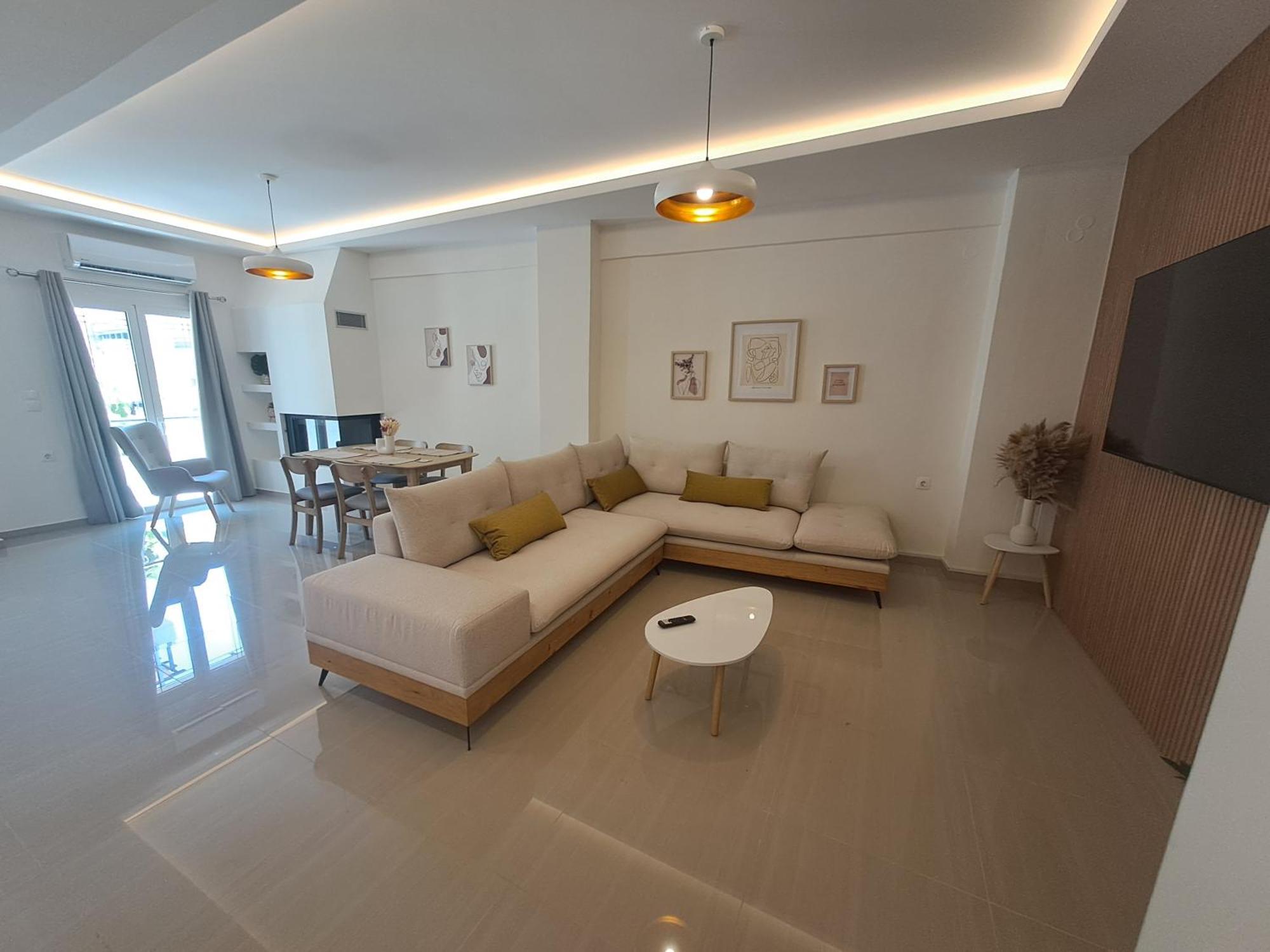 Appartamento Casa Beige Candia Esterno foto