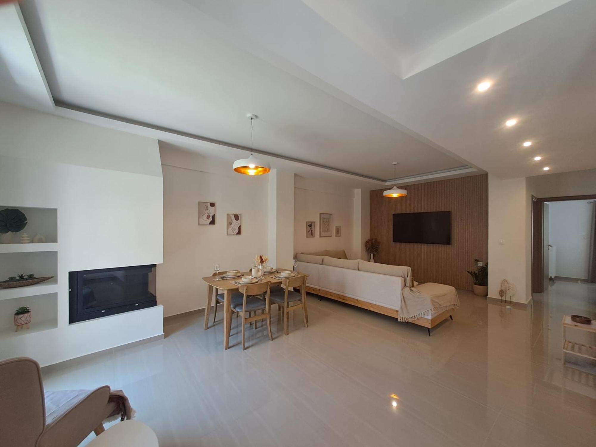 Appartamento Casa Beige Candia Esterno foto