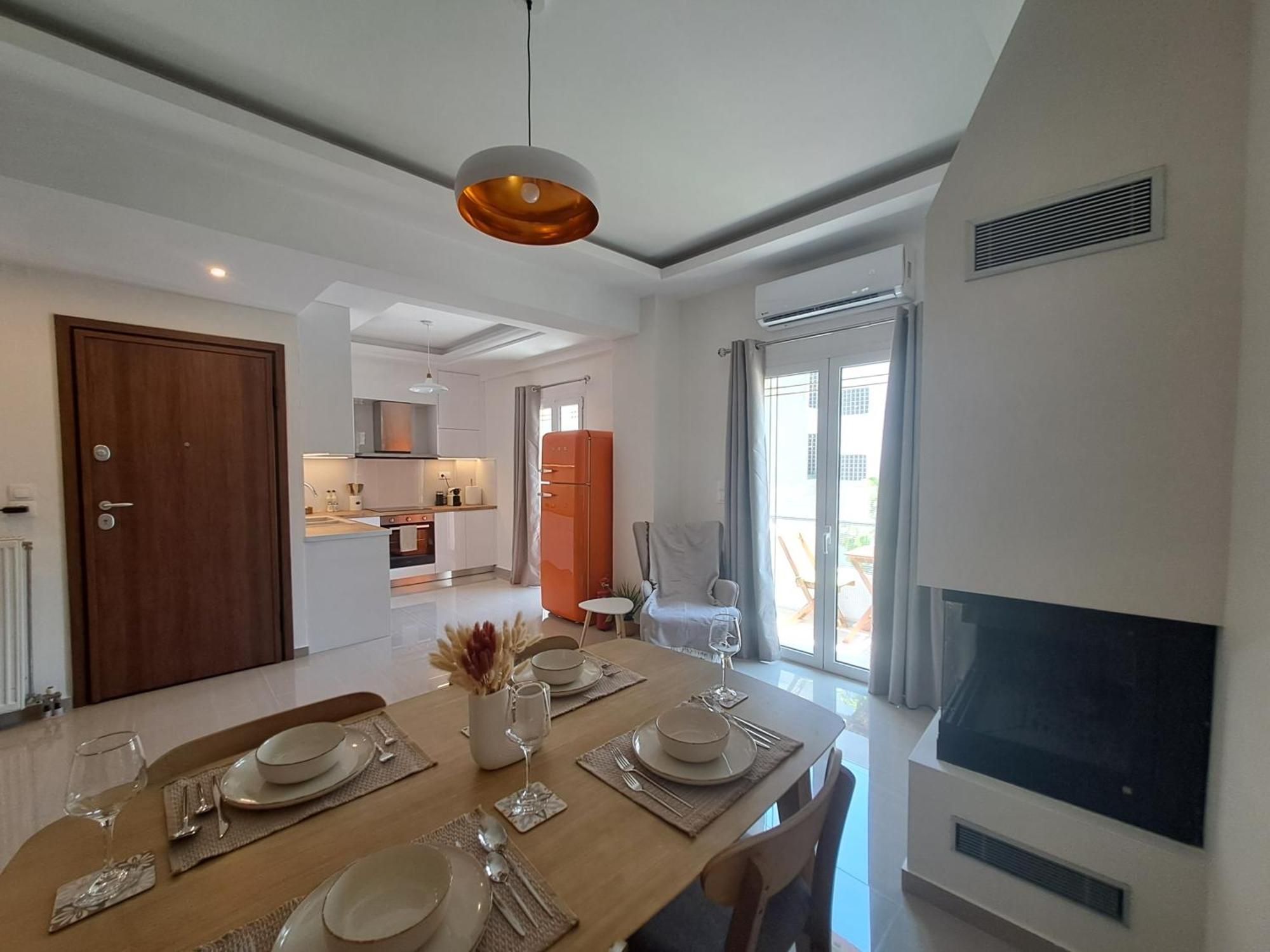 Appartamento Casa Beige Candia Esterno foto