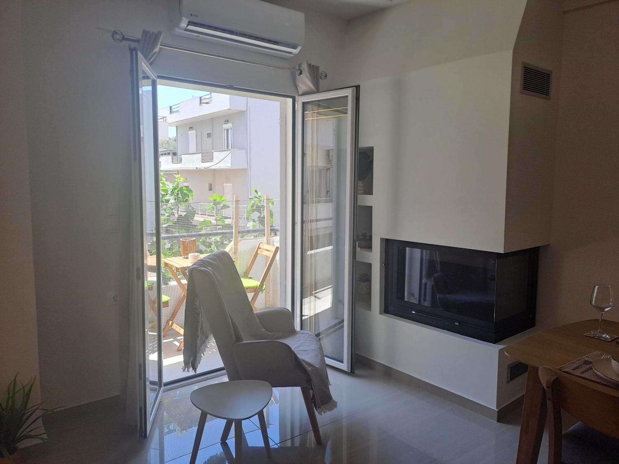 Appartamento Casa Beige Candia Esterno foto